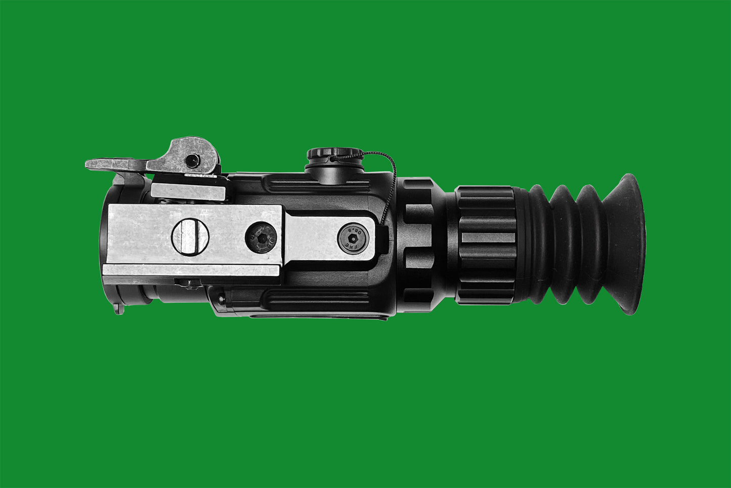 HOGSTER STIMULUS™ 2.3-4.6x19 VOx THERMAL SIGHT