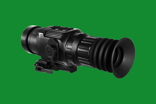 HOGSTER STIMULUS™ 2.3-4.6x19 VOx THERMAL SIGHT