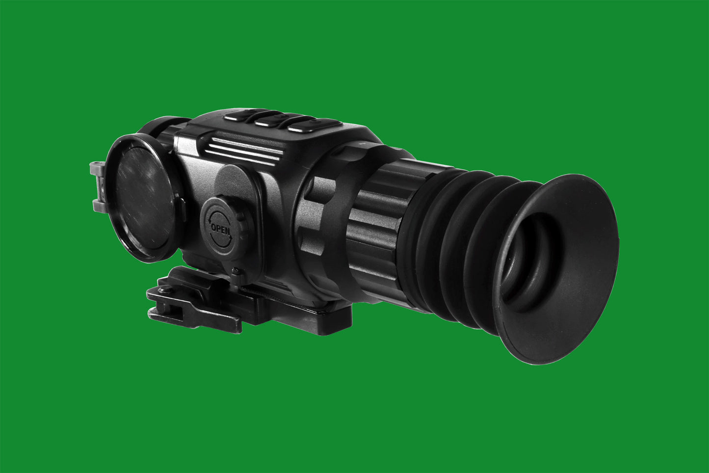 HOGSTER STIMULUS™ 2.3-4.6x19 VOx THERMAL SIGHT