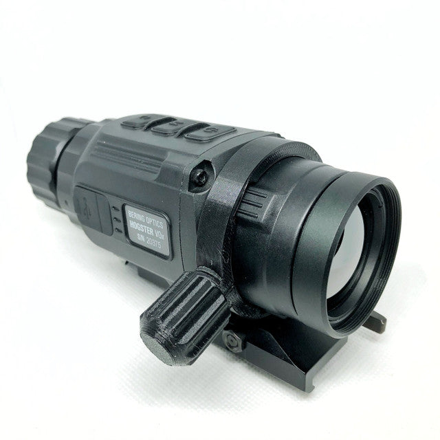 Bering Optics Hogster Throw Lever