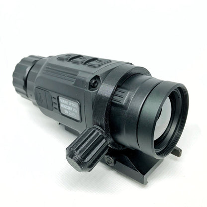 Bering Optics Hogster Throw Lever