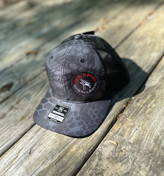 Patch Richardson Hats - Kryptek