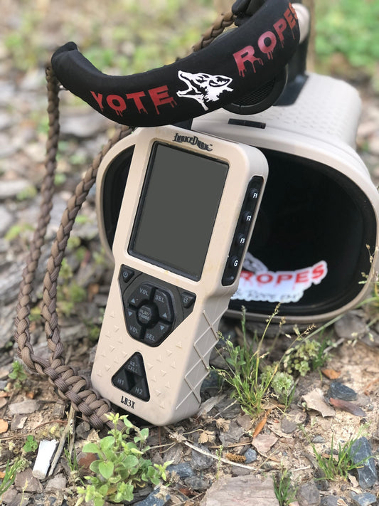 E-Call Remote Lanyard with Padding