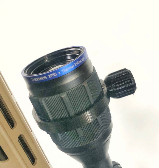 Pulsar Thermion 2 Throw Lever