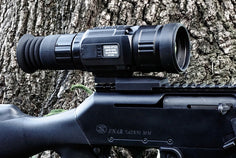 SUPER YOTER R 2.0-8.0x35mm w/ LaRue Tactical QD Mount