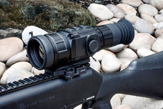 SUPER YOTER R 2.0-8.0x35mm w/ LaRue Tactical QD Mount