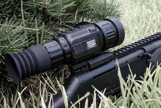 SUPER YOTER R 2.0-8.0x35mm w/ LaRue Tactical QD Mount